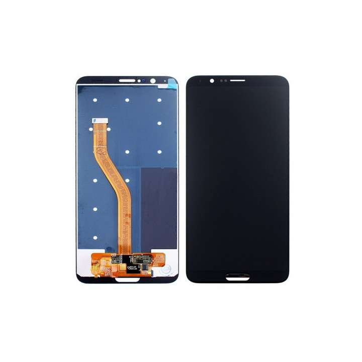ECRAN COMPLET POUR HUAWEI P8 LITE 2017 VITRE TACTILE + ECRAN LCD NOIR BLANC OR
