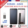Ecran LCD pour Asus ZenFone Max Plus (M1) ZB570TL X018D X018DC 5.7" NOIR