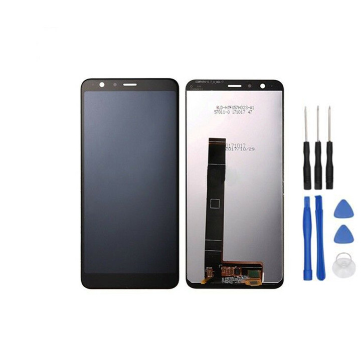IPHONE 6 LCD SCREEN COMPLETE - BLACK