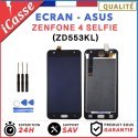 Ecran complet pour Asus Zenfone 4 Selfie ZD553KL X00LD / NOIR OU BLANC + OUTILS