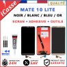 ECRAN COMPLET POUR HUAWEI P8 LITE 2017 VITRE TACTILE + ECRAN LCD NOIR BLANC OR