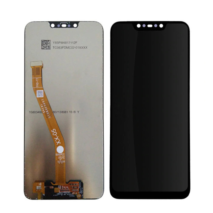 ECRAN COMPLET POUR HUAWEI P8 LITE 2017 VITRE TACTILE + ECRAN LCD NOIR BLANC OR