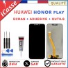 ECRAN COMPLET POUR HUAWEI P8 LITE 2017 VITRE TACTILE + ECRAN LCD NOIR BLANC OR