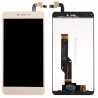 ECRAN LCD VITRE TACTILE POUR XIAOMI REDMI NOTE 4X NOIR / BLANC / OR + COLLE