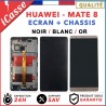 ECRAN COMPLET POUR HUAWEI P8 LITE 2017 VITRE TACTILE + ECRAN LCD NOIR BLANC OR