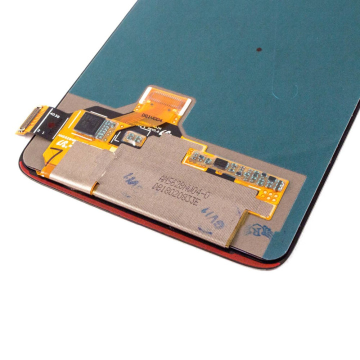 Ecran complet LCD + vitre tactile pour OnePlus 6 NOIR A6000 A6003 + ADHESIVE + OUTILS
