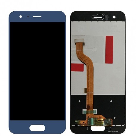 ECRAN HUAWEI HONOR 9 VITRE TACTILE+ ECRAN LCD NOIR / BLANC / BLEU / GRIS OU OR