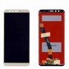 ECRAN HUAWEI HONOR 9 LITE + VITRE TACTILE NOIR / BLANC / BLEU / OR + COLLE OUTLS