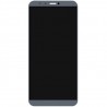 ECRAN HUAWEI HONOR 9 LITE + VITRE TACTILE NOIR / BLANC / BLEU / OR + COLLE OUTLS