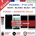 ECRAN COMPLET POUR HUAWEI P8 LITE 2017 VITRE TACTILE + ECRAN LCD NOIR BLANC OR
