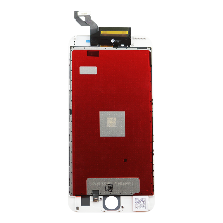 IPHONE 6s PLUS LCD SCREEN COMPLETE - WHITE