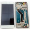 ECRAN COMPLET POUR HUAWEI P8 LITE 2017 VITRE TACTILE + ECRAN LCD NOIR BLANC OR