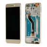 ECRAN COMPLET POUR HUAWEI P8 LITE 2017 VITRE TACTILE + ECRAN LCD NOIR BLANC OR
