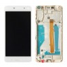 ECRAN COMPLET POUR HUAWEI P8 LITE 2017 VITRE TACTILE + ECRAN LCD NOIR BLANC OR