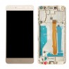 ECRAN COMPLET POUR HUAWEI P8 LITE 2017 VITRE TACTILE + ECRAN LCD NOIR BLANC OR