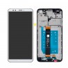 ECRAN COMPLET POUR HUAWEI P8 LITE 2017 VITRE TACTILE + ECRAN LCD NOIR BLANC OR