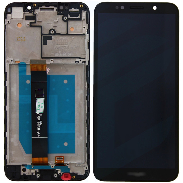 ECRAN COMPLET POUR HUAWEI P8 LITE 2017 VITRE TACTILE + ECRAN LCD NOIR BLANC OR