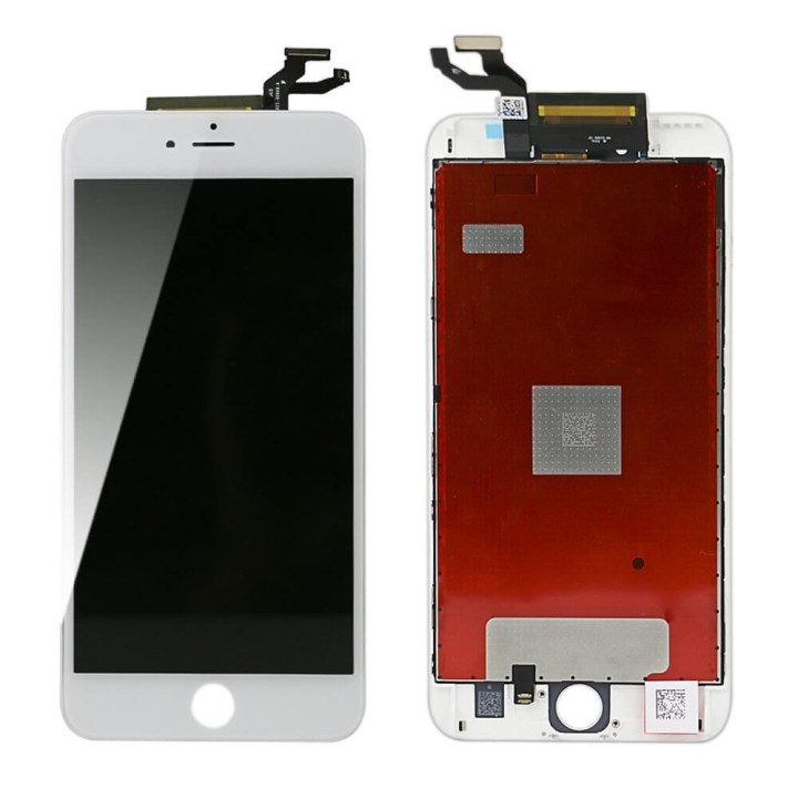 VITRE TACTILE + ECRAN LCD RETINA TOUT ASSEMBLÉ COMPLET POUR IPHONE 6 NOIR /BLANC