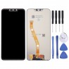 ECRAN COMPLET POUR HUAWEI P8 LITE 2017 VITRE TACTILE + ECRAN LCD NOIR BLANC OR