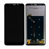 ECRAN LCD + VITRE TACTILE POUR XIAOMI REDMI 5 PLUS NOIR BLANC + OUTILS + COLLE