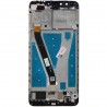 ECRAN COMPLET + CHASSIS pour HUAWEI Y9 2018 Honor 7X NOIR BLANC OR BLEU + OUTILS