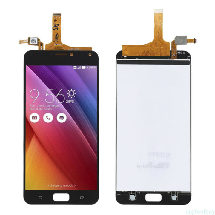 ECRAN COMPLET POUR HUAWEI P8 LITE 2017 VITRE TACTILE + ECRAN LCD NOIR BLANC OR