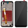 ECRAN LCD HUAWEI P20 LITE AVEC CHÂSSIS NOIR / BLANC / BLEU / OR + OUTILS + COLLE