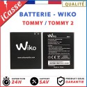 Batterie pour Wiko Tommy / Wiko Tommy 2 / Batterie  Wiko 4901 / AAA