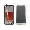 ECRAN COMPLET POUR HUAWEI P8 LITE 2017 VITRE TACTILE + ECRAN LCD NOIR BLANC OR