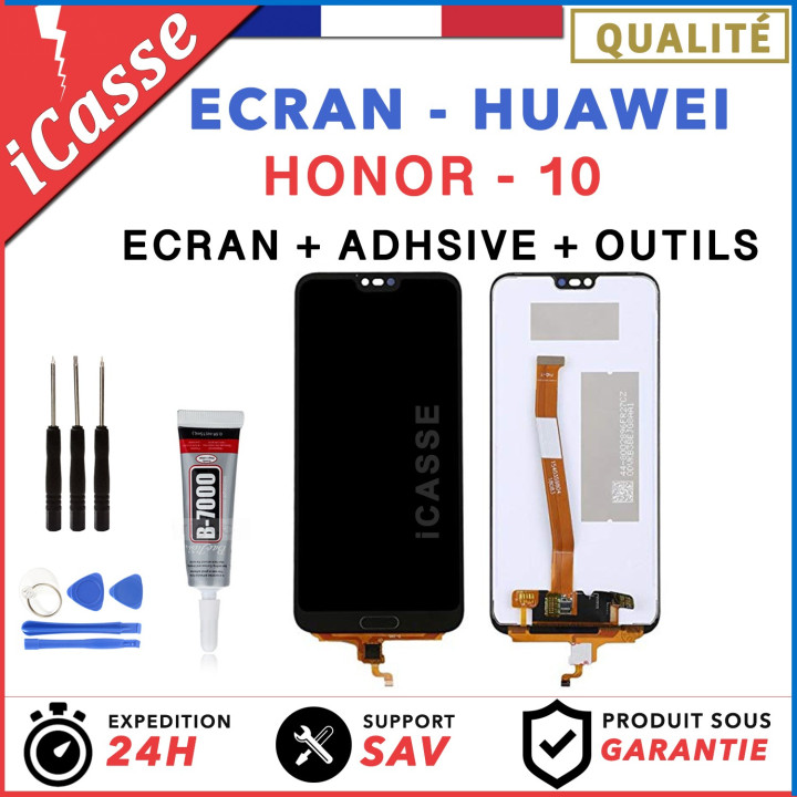 ECRAN COMPLET POUR HUAWEI P8 LITE 2017 VITRE TACTILE + ECRAN LCD NOIR BLANC OR
