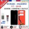 ECRAN COMPLET POUR HUAWEI P8 LITE 2017 VITRE TACTILE + ECRAN LCD NOIR BLANC OR