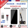 ECRAN COMPLET POUR HUAWEI P8 LITE 2017 VITRE TACTILE + ECRAN LCD NOIR BLANC OR