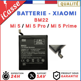 Batterie Xiaomi BM22 - Mi 5 / Mi 5 Pro / Mi 5 Prime AAA