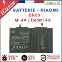 Battery for Xiaomi BN30 - Xiaomi Mi 4A / Redmi 4A - 3030 mAh AAA