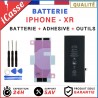 Batterie iPhone XR interne 0 cycle Haute Qualité + Adhésif batterie + Outils