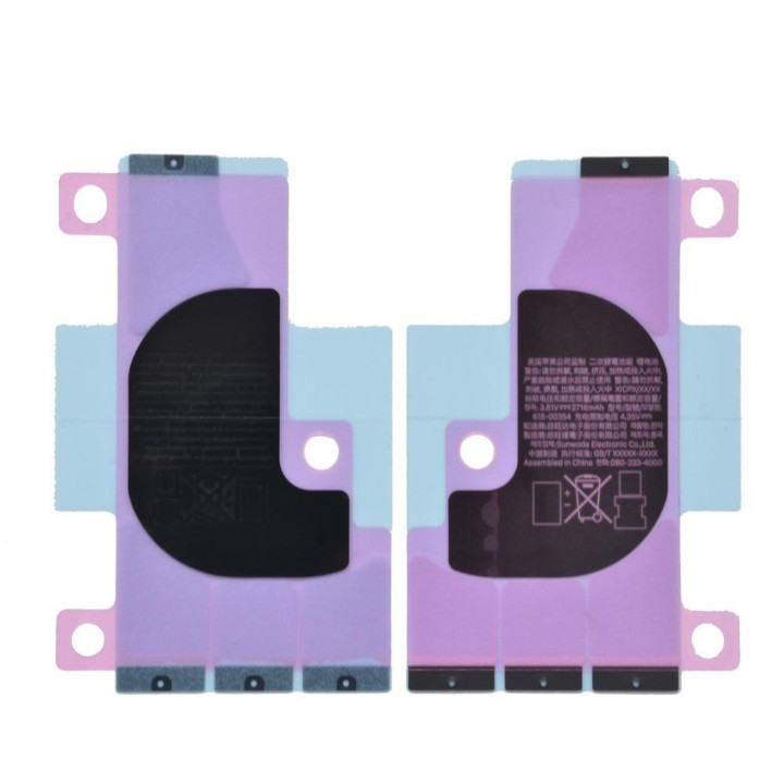 Batterie iPhone XS interne 0 cycle Haute Qualité + Adhésif batterie + Outils