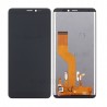 Ecran Vitre Tactile LCD POUR SONY XPERIA Z2 D6502 D6503 NOIR + 2 ADHÉSIFS OUTILS