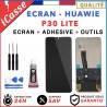 ECRAN COMPLET POUR HUAWEI P8 LITE 2017 VITRE TACTILE + ECRAN LCD NOIR BLANC OR