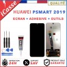 ECRAN COMPLET POUR HUAWEI P8 LITE 2017 VITRE TACTILE + ECRAN LCD NOIR BLANC OR