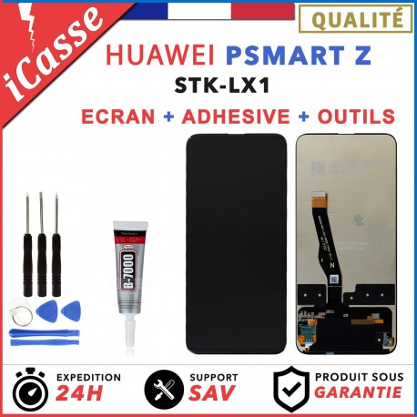 ECRAN COMPLET POUR HUAWEI P8 LITE 2017 VITRE TACTILE + ECRAN LCD NOIR BLANC OR
