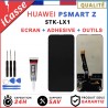 ECRAN COMPLET POUR HUAWEI P8 LITE 2017 VITRE TACTILE + ECRAN LCD NOIR BLANC OR
