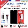 ECRAN COMPLET POUR HUAWEI P8 LITE 2017 VITRE TACTILE + ECRAN LCD NOIR BLANC OR