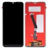 Ecran LCD + Tactile Huawei Y6 2019 / Y6 Pro 2019 Noir MRD-LX1 / MRD-LX1N + COLLE