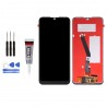 ECRAN COMPLET POUR HUAWEI P8 LITE 2017 VITRE TACTILE + ECRAN LCD NOIR BLANC OR