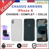 LCD SCREEN + TOUCH SCREEN ON CHASSIS FOR IPHONE 7 OR 7 PLUS