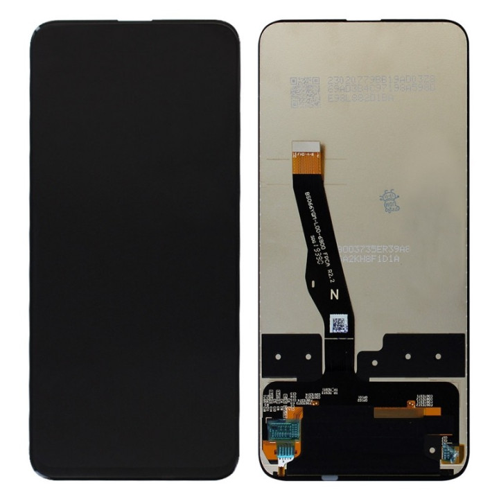 ECRAN LCD + VITRE TACTILE pour HUAWEI HONOR 9X et Y9 PRIME 2019 + COLLE