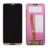 ECRAN COMPLET POUR HUAWEI P8 LITE 2017 VITRE TACTILE + ECRAN LCD NOIR BLANC OR