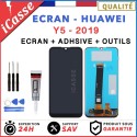 Huawei LCD + Touch Screen for Y5 2019 Black AMN-LX9, AMN-LX1 + TOOLS + GLUE