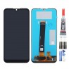 ECRAN COMPLET POUR HUAWEI P8 LITE 2017 VITRE TACTILE + ECRAN LCD NOIR BLANC OR