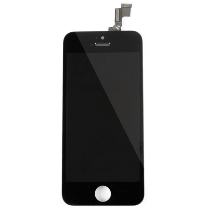 IPHONE 5s ECRAN LCD COMPLETE - NOIR